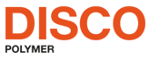 Discopolymer Logo