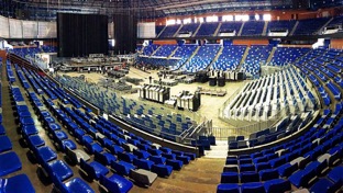 PALACIO DEPORTES BENIDORM