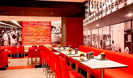 RESTAURANTE STEAK SHAKE